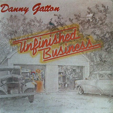 Danny Gatton -Unfinished Business | Danny Gatton