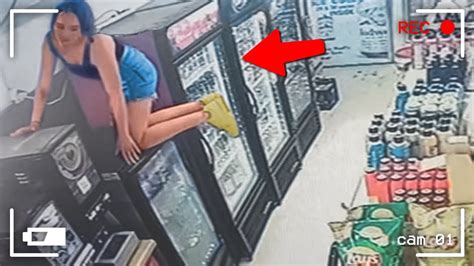 50 Incredible Moments Caught On Cctv Camera Youtube