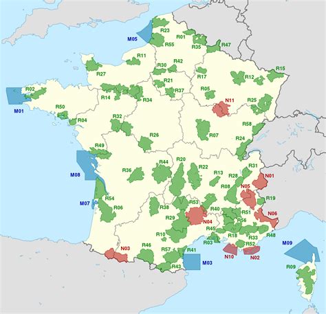 Les 15 Plus Beaux Parcs Naturels Régionaux de France Chéri fais tes