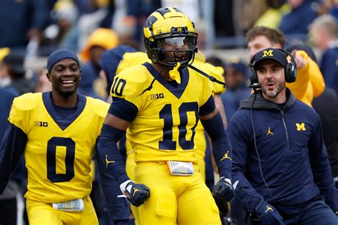 Michigan football depth chart: Projecting the 2023 defense - The Athletic