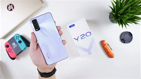 Harga Terbaru Hp Vivo Y20 Cek Juga Spesifikasi Dan Kelebihannya