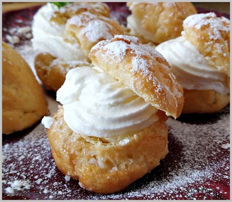 Recetas Francesas De Postres Y Dulces Cocina Francia