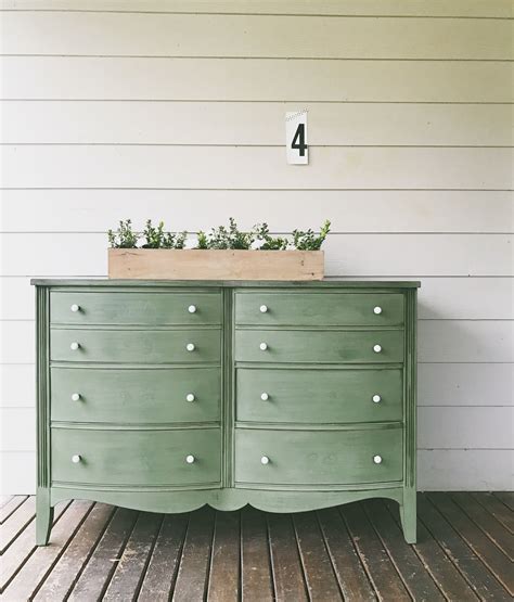 Dresser Painted By Amanda Of Ferpie And Fray In Real Milk Paint Co