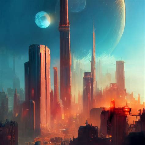 City Of Dreams By Bad Robot X On Deviantart