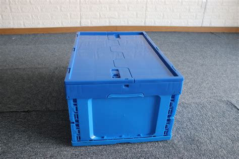 Collapsible Storage Bins With Lid Collapsible Crate With Wheels Wholesale