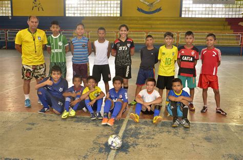 Novos Talentos Do Futebol Ganham Incentivo Em Projetos Esportivos Da