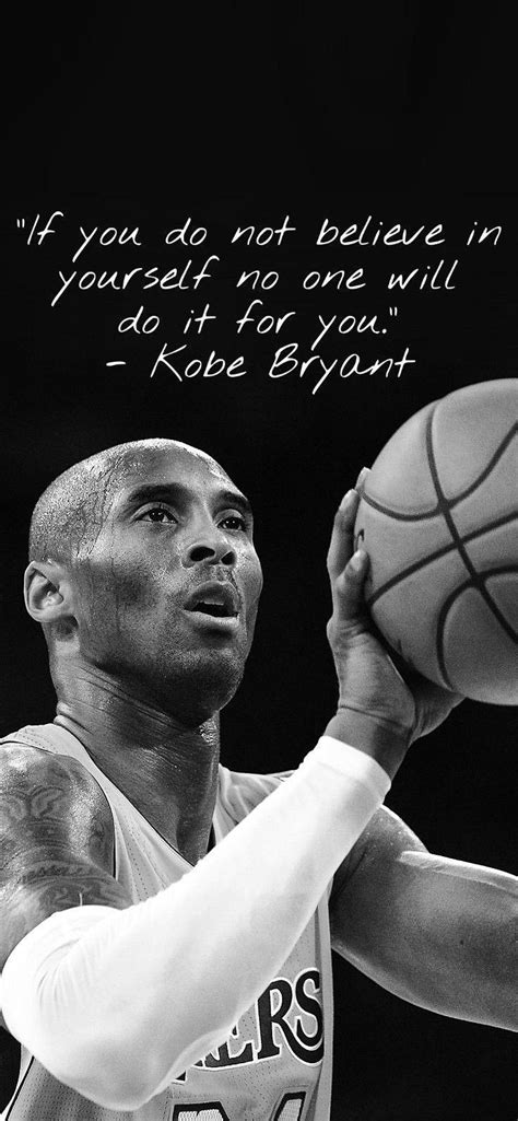 Kobe Bryant Quote Wallpapers - Top Free Kobe Bryant Quote Backgrounds ...