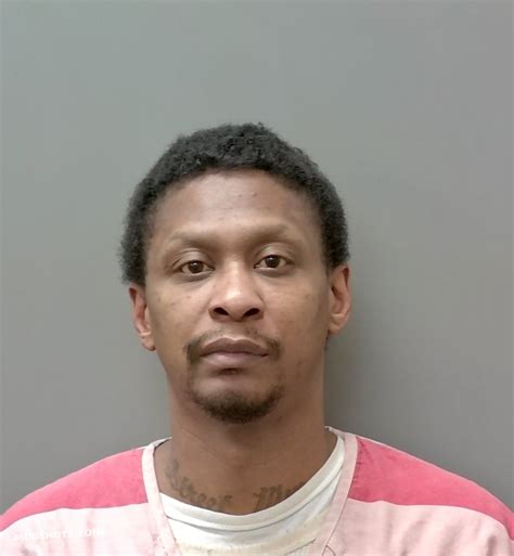 PRUITT DEMETRIUS DELOVE 01 24 2024 Calhoun County Mugshots Zone