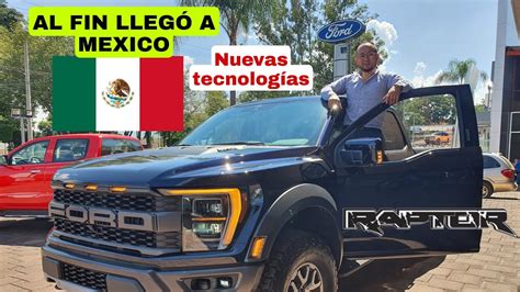 FORD LOBO RAPTOR 2021 EN MEXICO NUEVA IMAGEN O F 150 RAPTOR EN OTROS