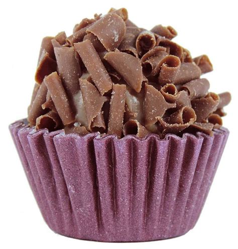 Brigadeiro Gourmet De Chocolate Ao Leite Belga Receita Tradicional