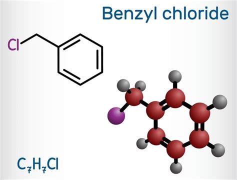 9 Alpha Chlorotoluene Images Stock Photos 3D Objects Vectors