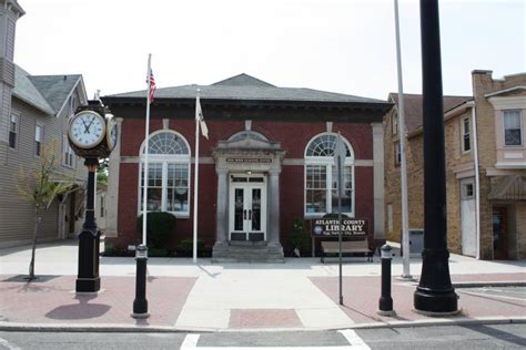 Egg Harbor City Branch | Atlantic County Library System