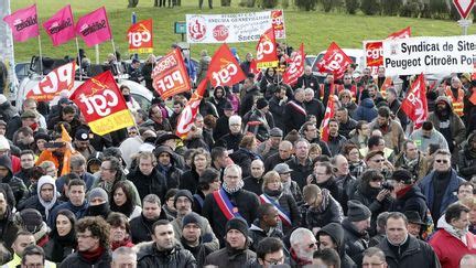 PSA En Quoi Consiste Le Projet D Accord Soutenu Par Quatre Syndicats