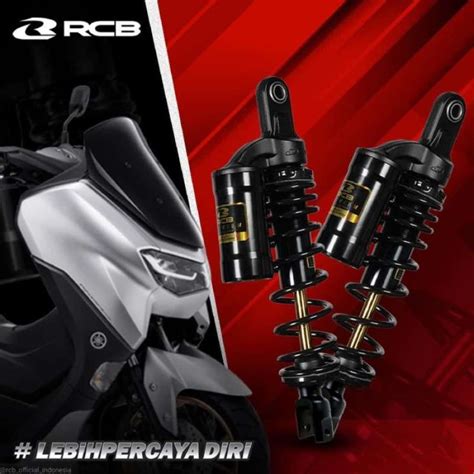 Promo ShockBreaker RCB Tabung All New All New Black Series MB2 Diskon