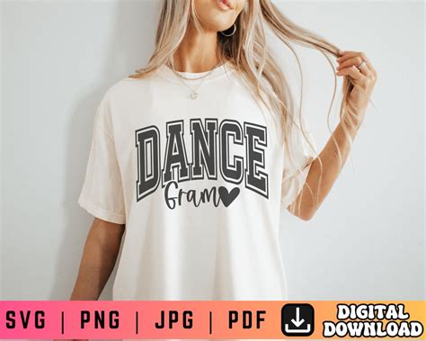 Dance Gram Svg Png Dance Grandma Svg Png Dance Svg Png Dance Png For