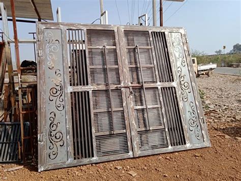 Modern Iron Ms Designer Main Gate For Home At Best Price In Bhilwara