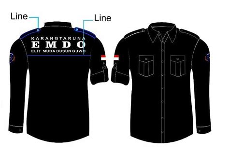 Kaos Karang Taruna Modern Segala Ukuran January 2024