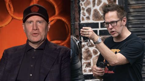 James Gunn Clarifies Difference Between DC Role And What Kevin Feige