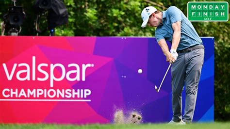 2021 Valspar Championship Leaderboard Whos Contending After Round 1