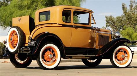 Color Schemes Of 1930 Model A Ford Yahoo Search Results Yahoo Image