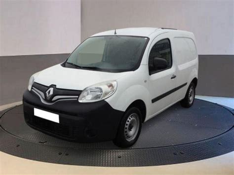 RENAULT KANGOO FURGON PROFESIONAL DCI 75 EURO 6 De Segunda Mano REF