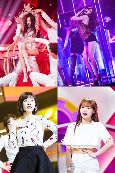 Tv체크 레드벨벳 조이x위키미키 최유정 ‘인기가요 스페셜 Mc｜스포츠동아