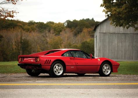 Ferrari 288 GTO - Ultimate Review of the Stunning Supercar