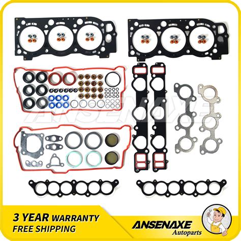 Head Gasket Set Fit Toyota T Tacoma Tundra Runner L L