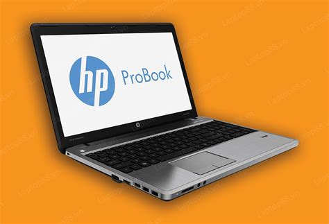 Laptop HP Probook 4540s Core I5 3210M RAM 4GB SSD 120GB Intel HD