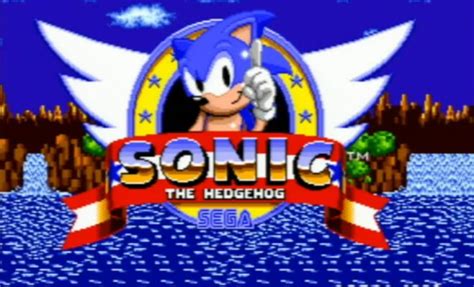 History Of Sonic The Hedgehog By Sega Genesis The Tech Edvocate