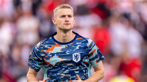 Berita Transfer MU Terus Mengejar Matthijs De Ligt Dari Bayern Munchen