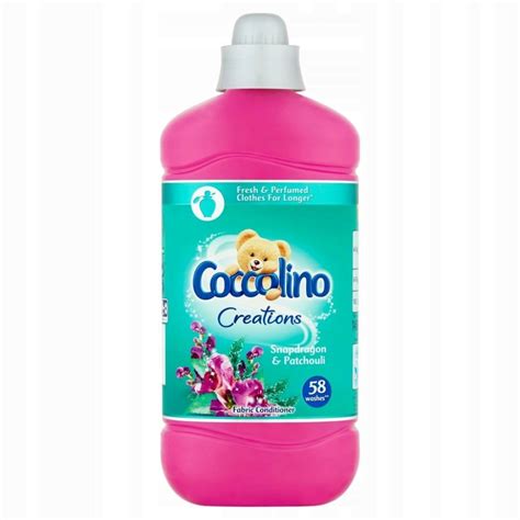 Coccolino Fabric Softener Tease Gre Lx Maple Mart