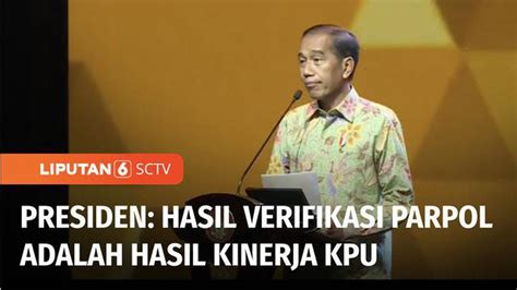 Berita Intervensi Verifikasi Parpol Hari Ini Kabar Terbaru Terkini