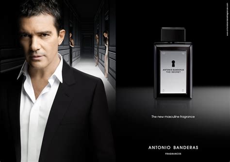 All about the Fragrance Reviews : Review: Antonio Banderas – The Secret
