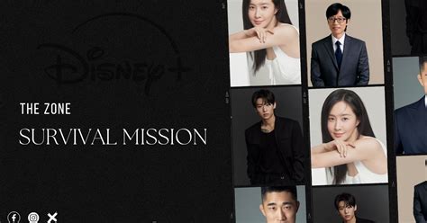 Korean Variety Show The Zone Survival Mission Returns For Season