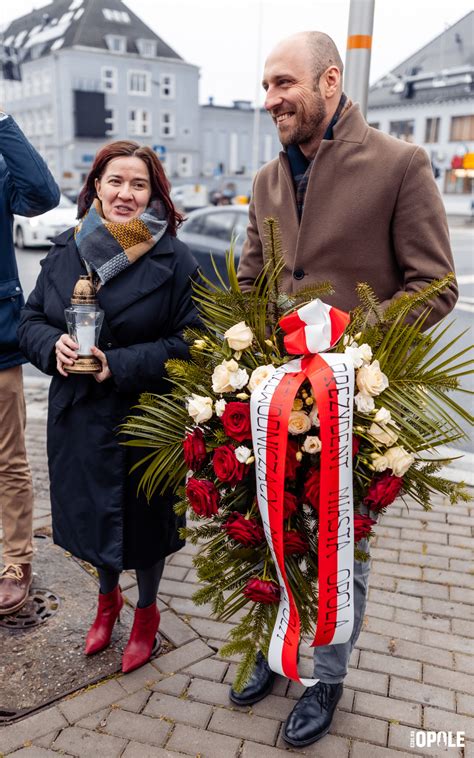 Rocznica stanu wojennego na Skwerze Solidarności