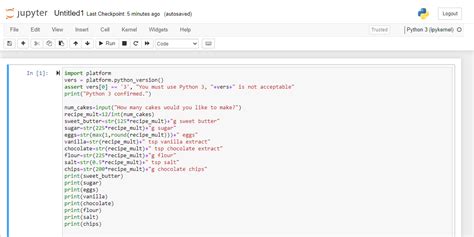 Please Help Issue Downloading As Python File From Jupyter Notebook The Py Script Is Blank