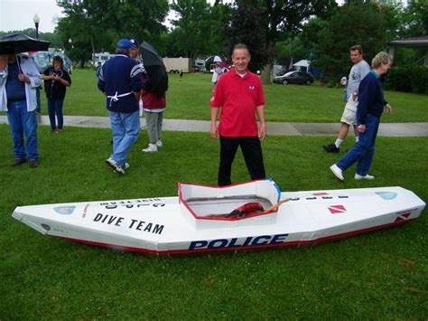 The Great Cedar Lake Cardboard Boat Race Held Yearly At The Cedar Lake