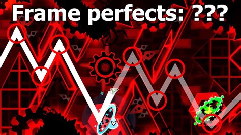 Aeternus With Frame Perfects Counter Geometry Dash YouTube