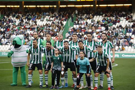 La victoria del Córdoba CF ante el San Roque de Lepe en imágenes