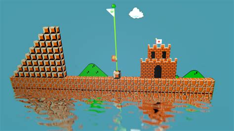 🔥 [80+] 8 Bit Mario Wallpapers | WallpaperSafari