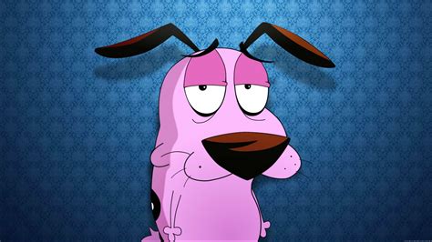 Courage the Cowardly Dog, HD Cartoons, 4k Wallpapers, Images ...