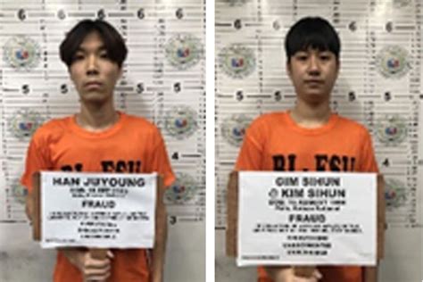 2 South Korean Fugitives Nabbed Journalnews