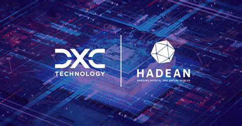 Iitsec 2023 Hadean Announces Teaming Agreement With Dxc Technology