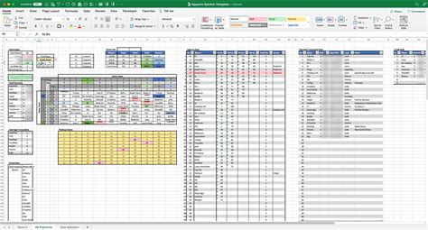 Football Pool Template Excel