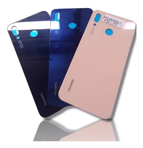 Tapa Trasera Huawei P20 Lite Mercadolibre