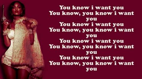 Lola Monroe You Know I Want You Lyrics Youtube