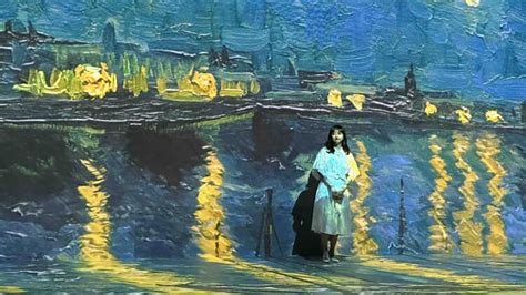 Tokyo S Immersive Museum Lets You Walk Into Post Impressionist Paintings