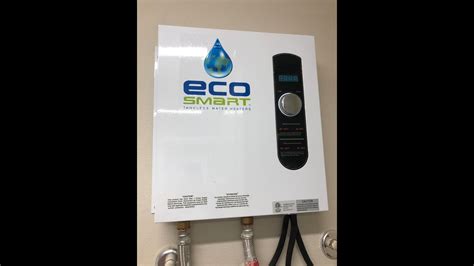 Ecosmart Tankless Water Heater Troubleshooting Quick Fixes