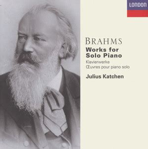 Brahms Klavierstucke Op B Playlist By